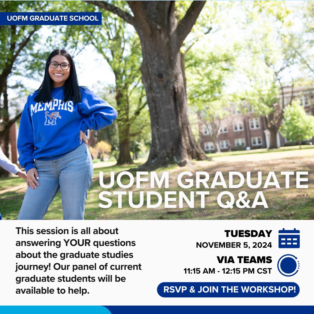 Graduate Student Q&A